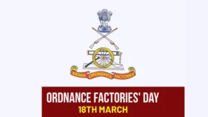 Ordnance Factory Day 2026: India’s Defense Manufacturing Legacy Explained