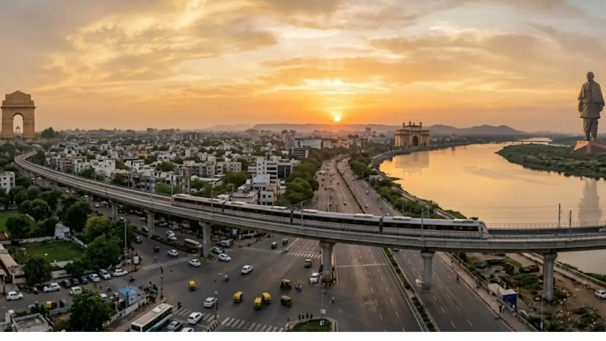 India Metro Network Becomes World’s 3rd Largest Metro Network