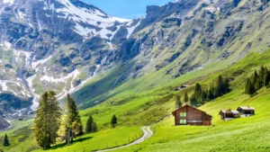 Which Language is Spoken in Switzerland?