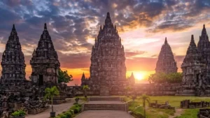 Prambanan Temple Restoration: India-Indonesia Partnership Blends Tradition with AI