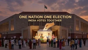 Lok Sabha Extends JPC Tenure on One Nation One Election Plan