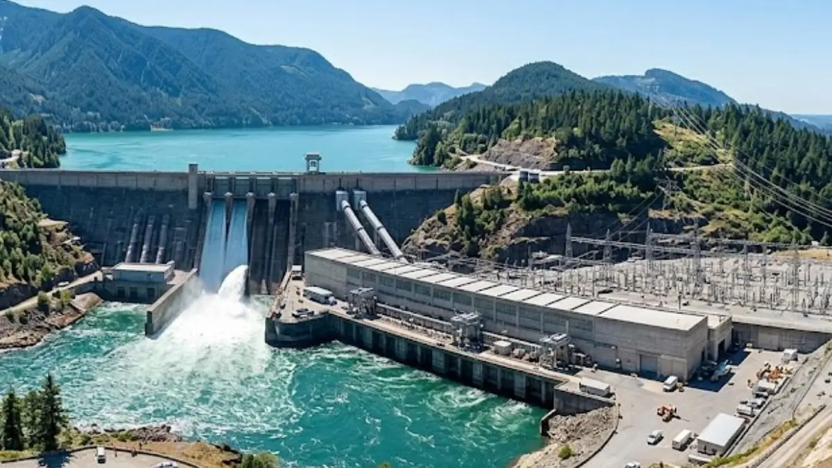 Union Cabinet Approves ₹2584 Cr Small Hydro Power Scheme - What It Means?