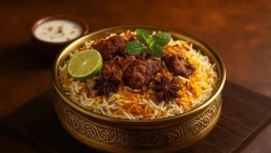 Which City is known as the Biryani Capital of India?