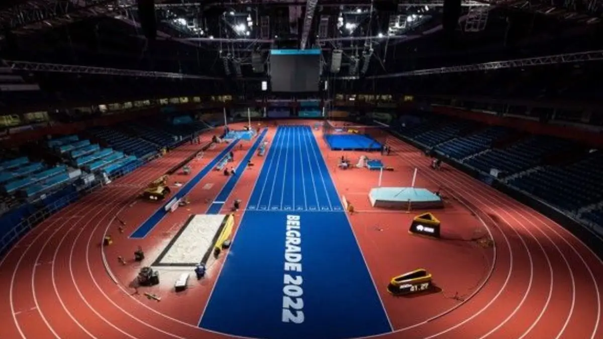 India to Host World Indoor Athletics Championships 2028: A Historic First
