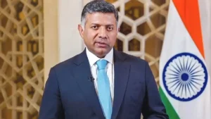 Who is Vikram Doraiswami? Meet India’s New Ambassador to China