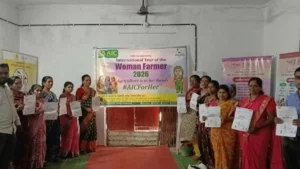 What is the Krishi Sakhi Initiative and Why It Matters for Women Farmers?