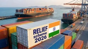 RELIEF Scheme 2026: Why India Launched Emergency Export Support Amid West Asia Crisis