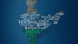 Which Indian States have Two or More Official Languages?