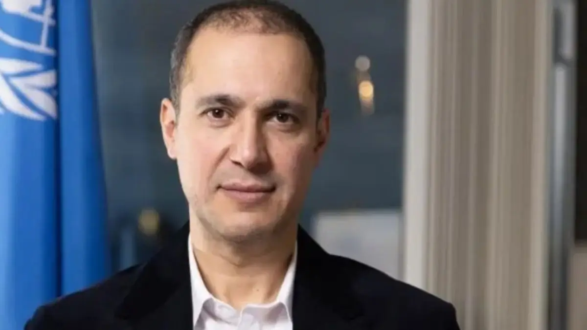 Who is Kaveh Madani? The Youngest Winner of Stockholm Water Prize Explained