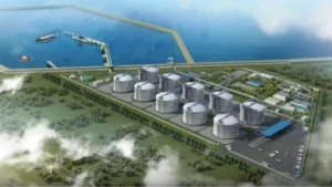 Which is the Largest LNG Plant in the World?