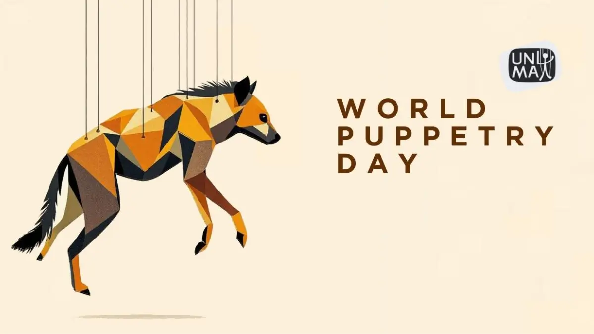 World Puppetry Day 2026 Celebrated on March 21: How It's Still Relevant