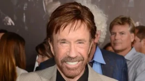 Legendary Actor and Martial Artist Chuck Norris Passes Away at 86