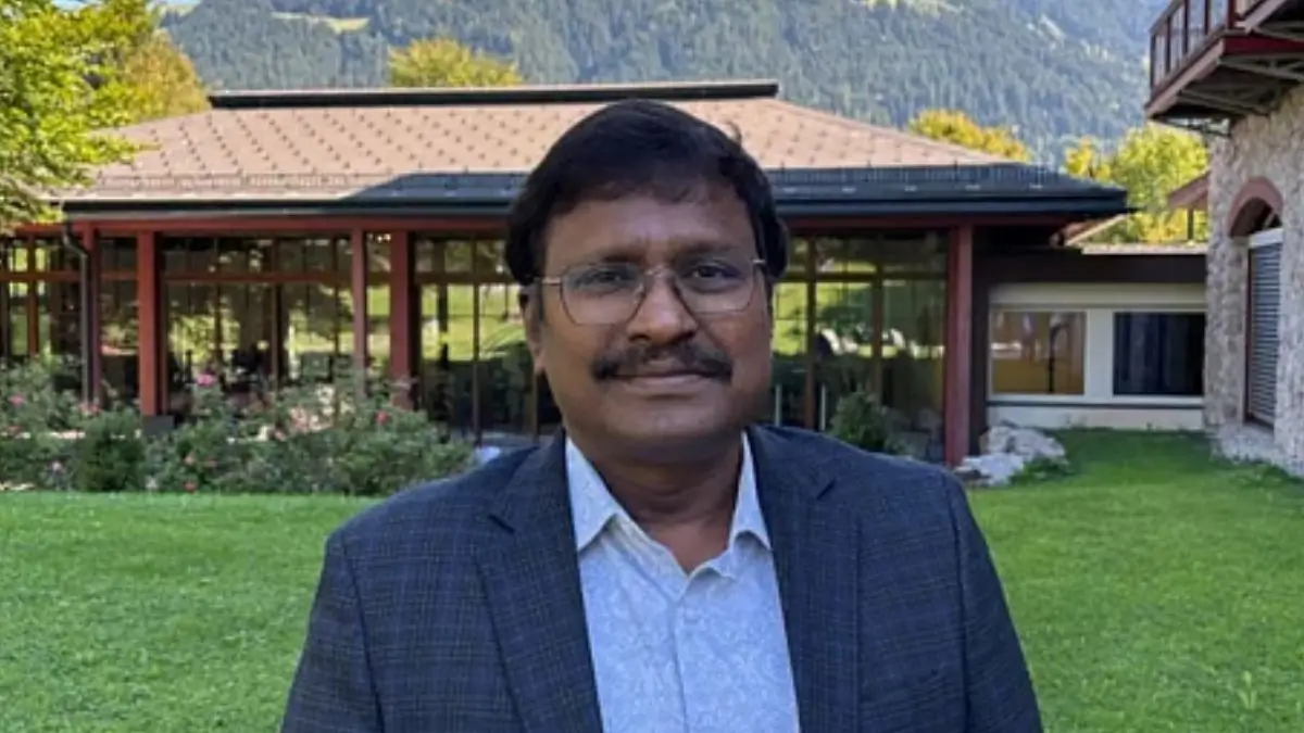 From Management Trainee to Director: Natarajan's Journey at SAIL