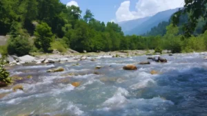 Which River is known as the Lifeline of Israel?