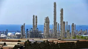 Where is the World's Largest Gas Field Located?