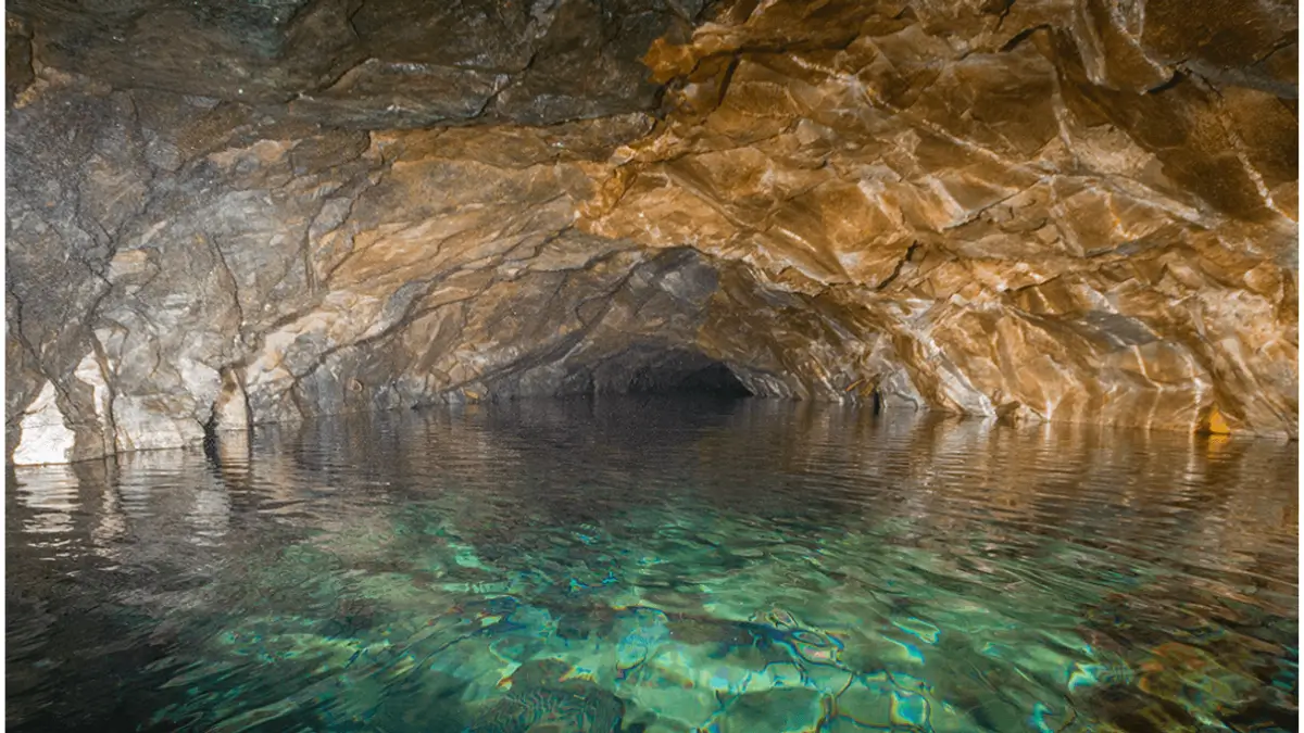 Where is the World's Oldest Water Found?