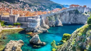 Which Place is known as the Pearl of the Adriatic?