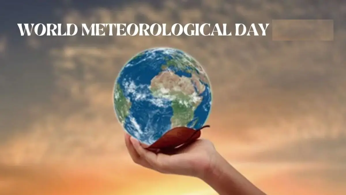 World Meteorological Day 2026: How Weather Science is Protecting Our Future from Climate Risks