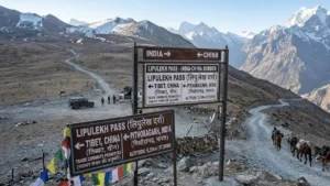 Lipulekh Pass Trade Between India and China to Restart After 7 Years