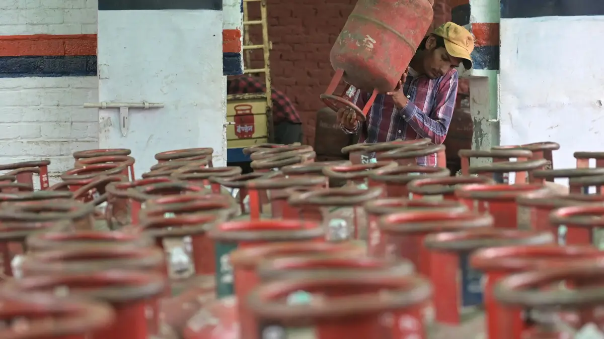 Which State is the Largest Consumer of LPG in India?