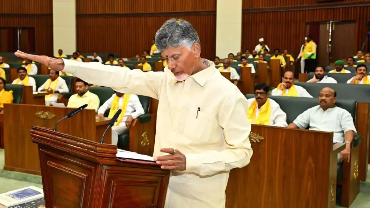 Amaravati Set to Become The Andhra Pradesh' Sole Capital: Explained
