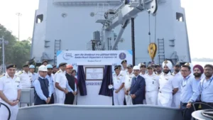 INS Sanshodhak: India’s Indigenous Survey Vessel Strengthens Maritime Capabilities