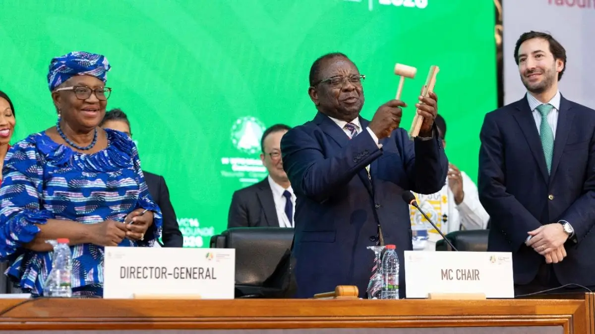 WTO 14th Ministerial Conference Concludes: India Focuses on Reforms, Fisheries and Agriculture