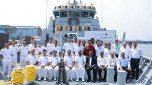 INS Malwan Delivered to Indian Navy: Next-Gen Anti-Submarine Vessel Explained