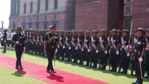 Lt Gen Dhiraj Seth Takes Over as Vice Chief Amid Army Modernization Push