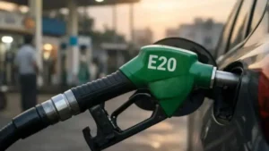 E20 Petrol India 2026: Nationwide Rollout from April 1 Explained