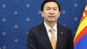 Mongolia Gets New Prime Minister Amid Political Turmoil: Uchral Nyam-Osor Takes Charge