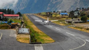 Which is the Highest Airport in the World?