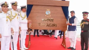 INS Taragiri Commissioned - What Makes This Warship Special?
