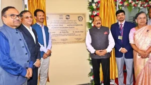 BIRAC-BioNEST Incubation Centre Inaugurated at CFTRI by Dr. Jitendra Singh