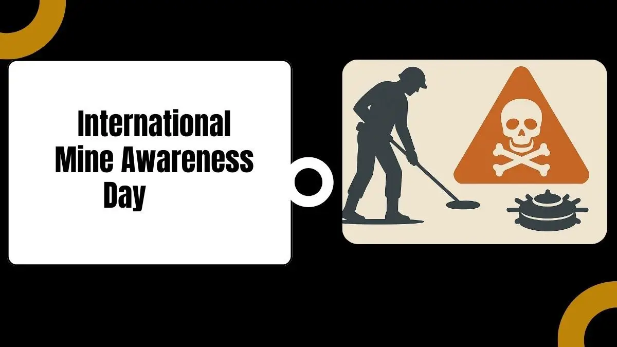 International Day for Mine Awareness 2026: History, Significance and Objectives
