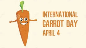 International Carrot Day 2026: History, Significance and Health Benefits
