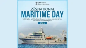 National Maritime Day 2026: Remembering SS Loyalty and India's Shipping Legacy