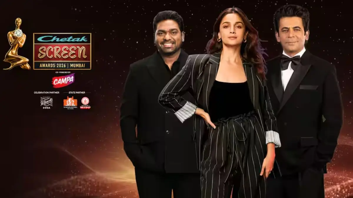 Chetak Screen Awards 2026 Honors Excellence in Indian Cinema: Full List of Winners