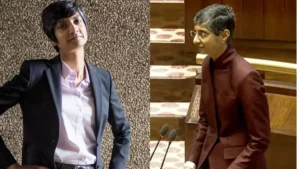 Menaka Guruswamy Takes Oath, Becomes India’s First Openly Queer MP