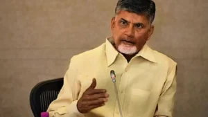 Centre Issues Gazette Naming Amaravati as Andhra Pradesh Capital