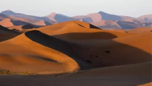 Which is the Largest Desert in Asia? Check Its Name and Location