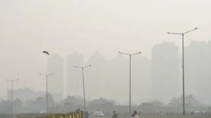 Gurgaon Tops the List of India's Most Polluted Cities in March 2026