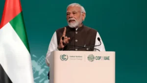 India Withdraws Its Plan to Host COP33 Summit in 2028