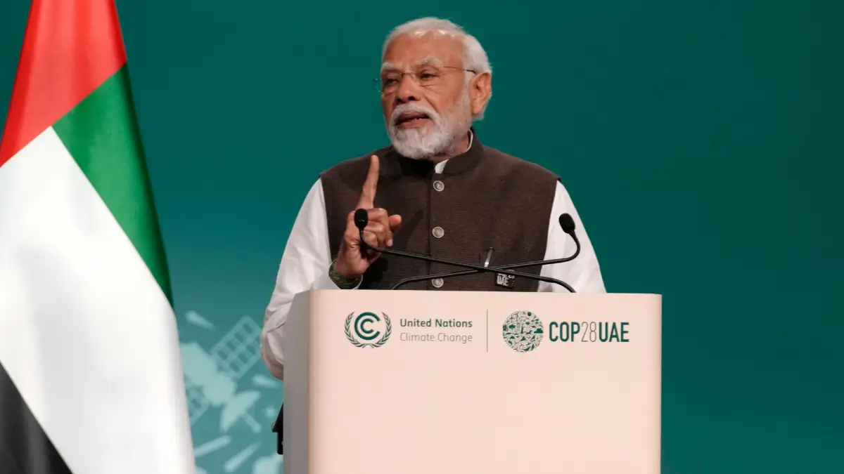 India Withdraws Its Plan to Host COP33 Summit in 2028