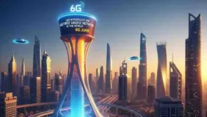 UAE Introduces World's First 10G Internet Network Using U6GHz Spectrum