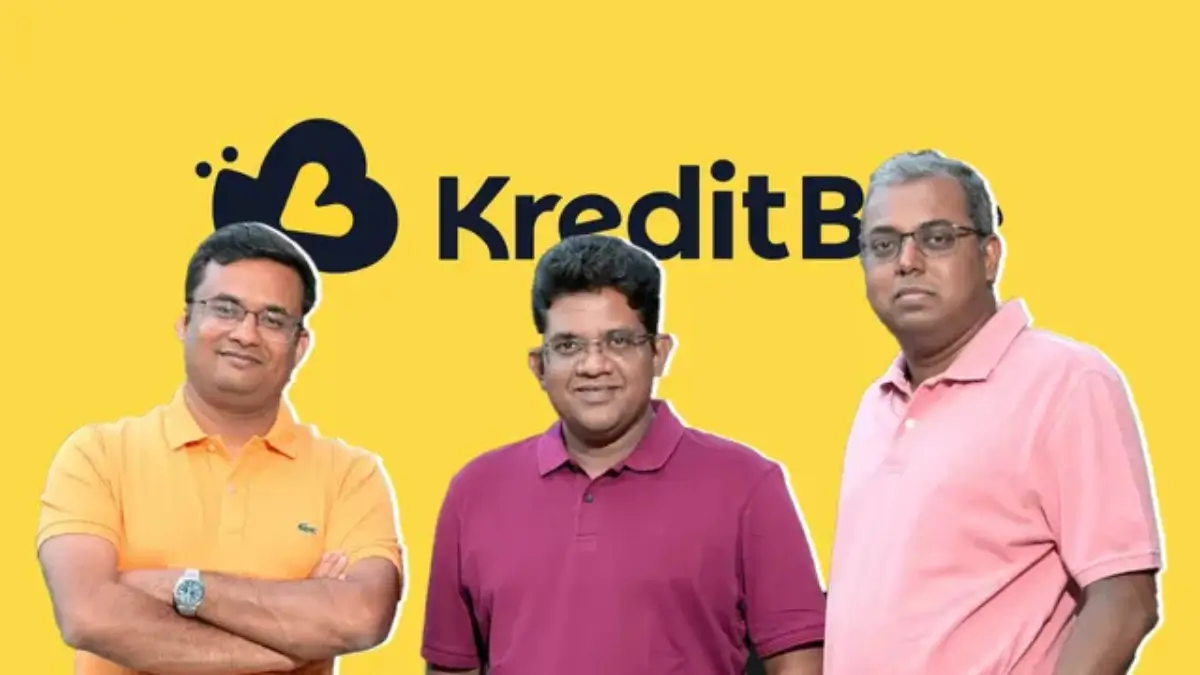 KreditBee Joins Unicorn Club After Raising $280 Million, Valued at 41.5 Billion