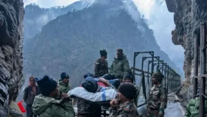 Operation HimSetu: Army Completes High Risk Rescue in 48 Hours Near India-China Border