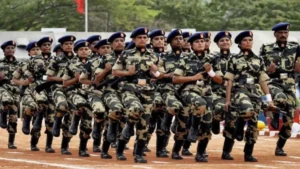 President Droupadi Murmu Notifies Central Armed Police Forces Act, 2026