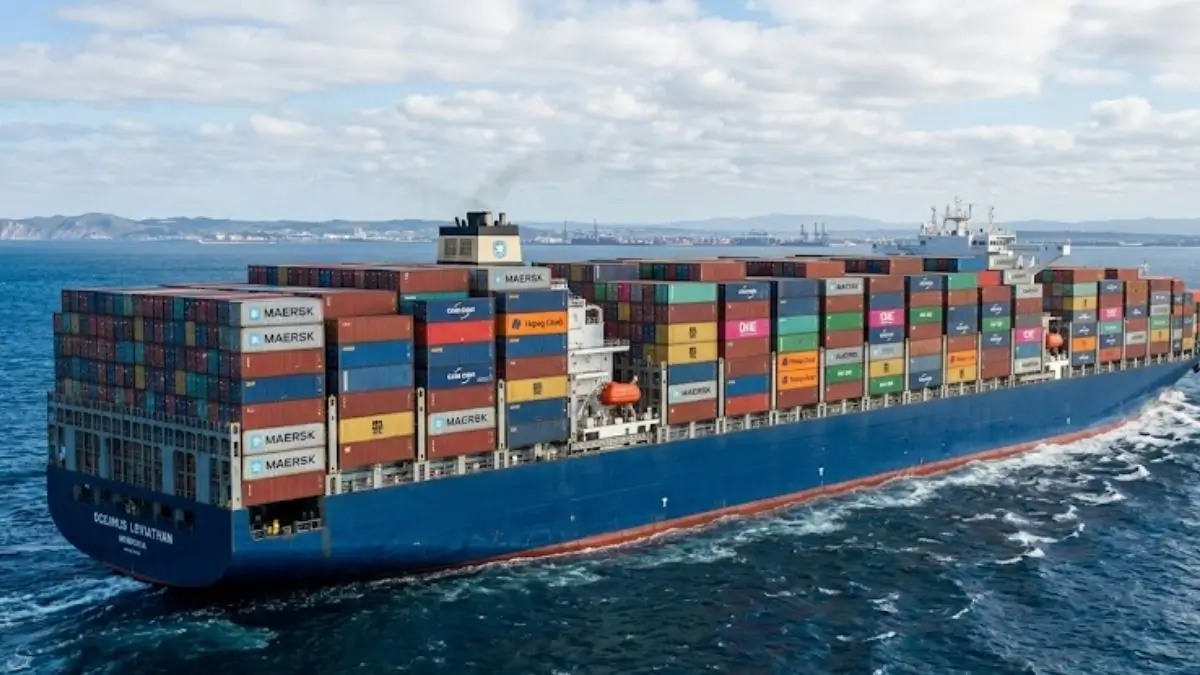 Global Trade Hits New High in 2025: Key Winners, Losers, and India's Position