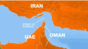Which Countries Border the Strait of Hormuz?